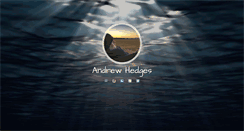 Desktop Screenshot of andrew.hedges.name