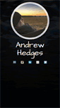 Mobile Screenshot of andrew.hedges.name